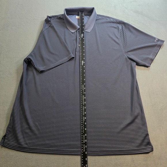 Grand Slam Mens 2XL Short Sleeve Golf Polo Shirts Lot of 2 - Picture 4 of 14